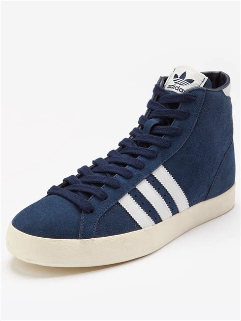 adidas original hoog|Adidas high tops men.